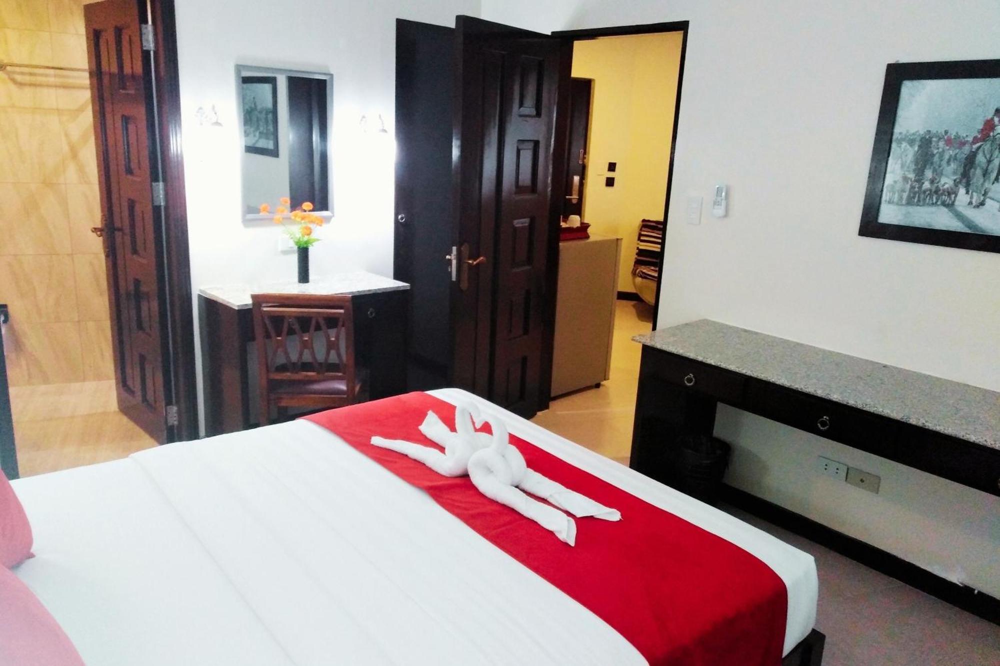 Venezia Suites Hotel Iloilo Bilik gambar