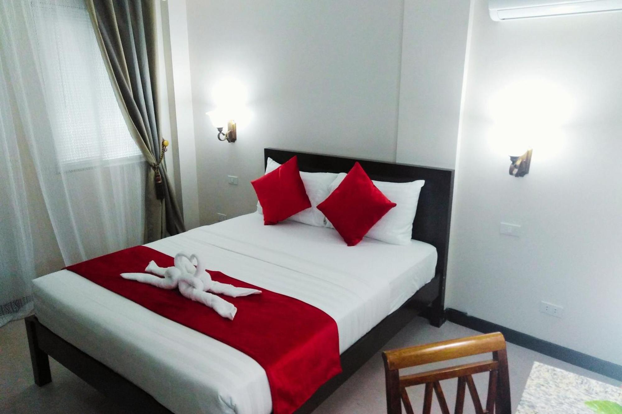 Venezia Suites Hotel Iloilo Bilik gambar