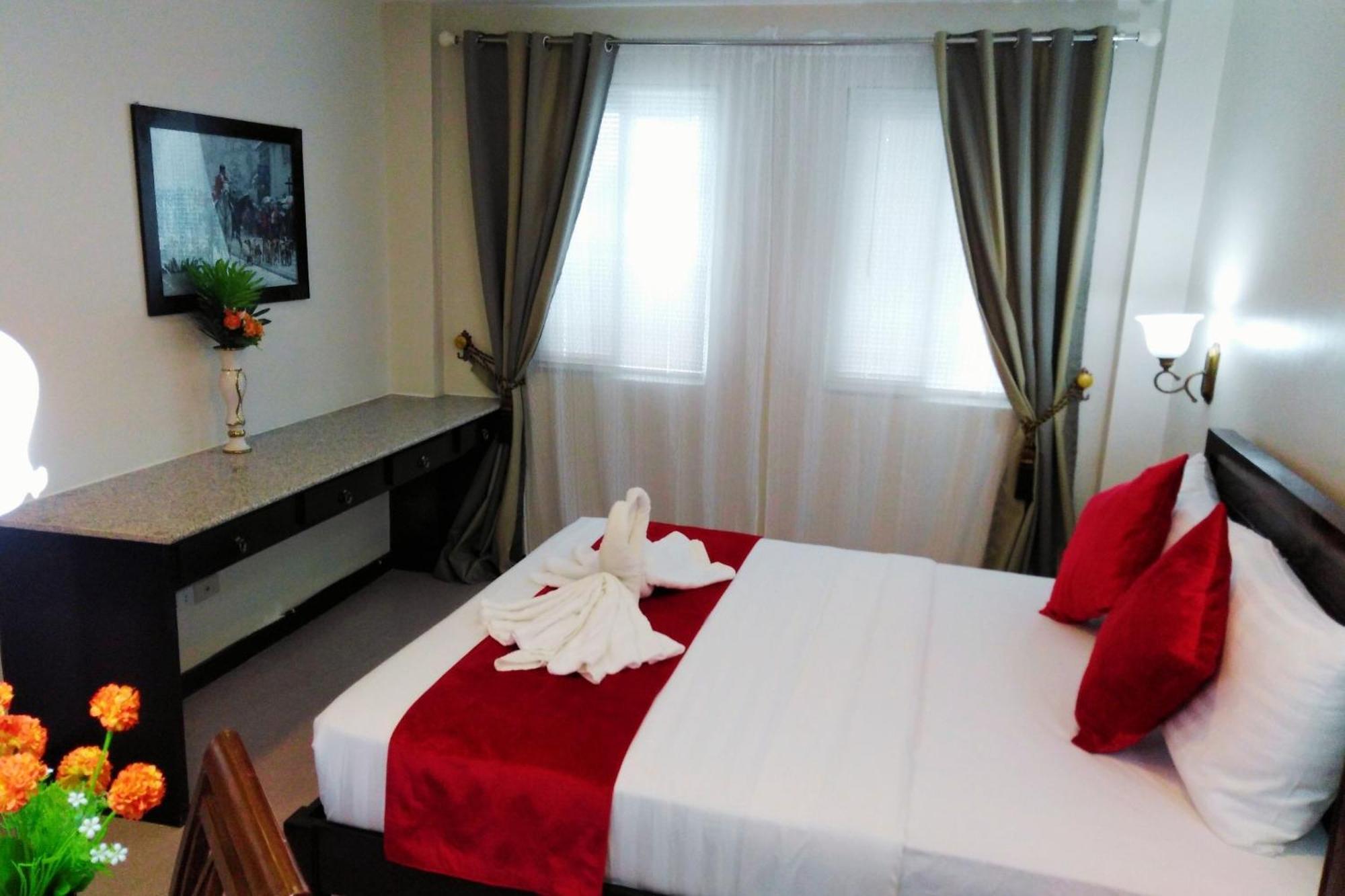 Venezia Suites Hotel Iloilo Bilik gambar