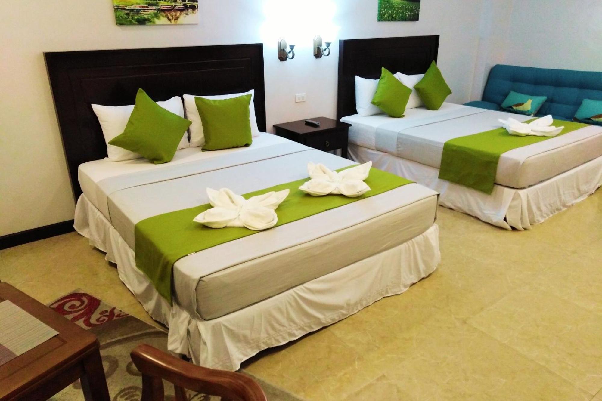 Venezia Suites Hotel Iloilo Bilik gambar