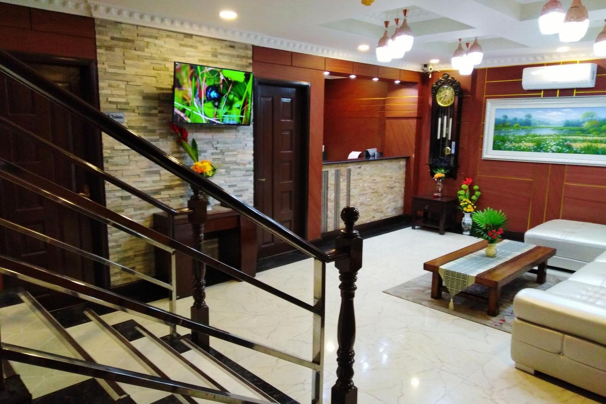 Venezia Suites Hotel Iloilo Luaran gambar