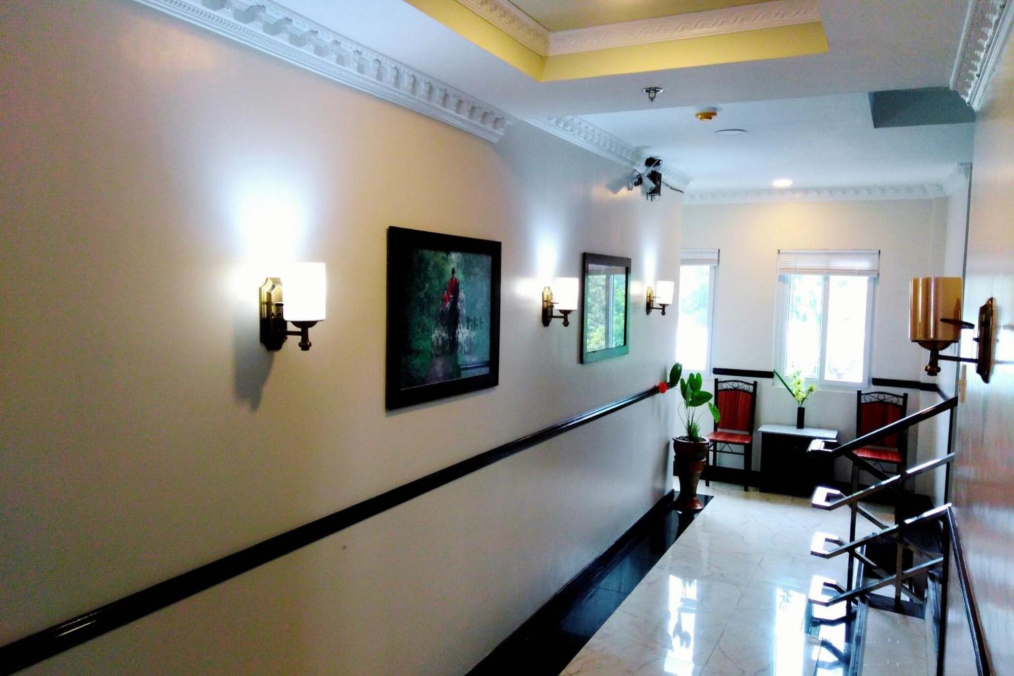 Venezia Suites Hotel Iloilo Luaran gambar